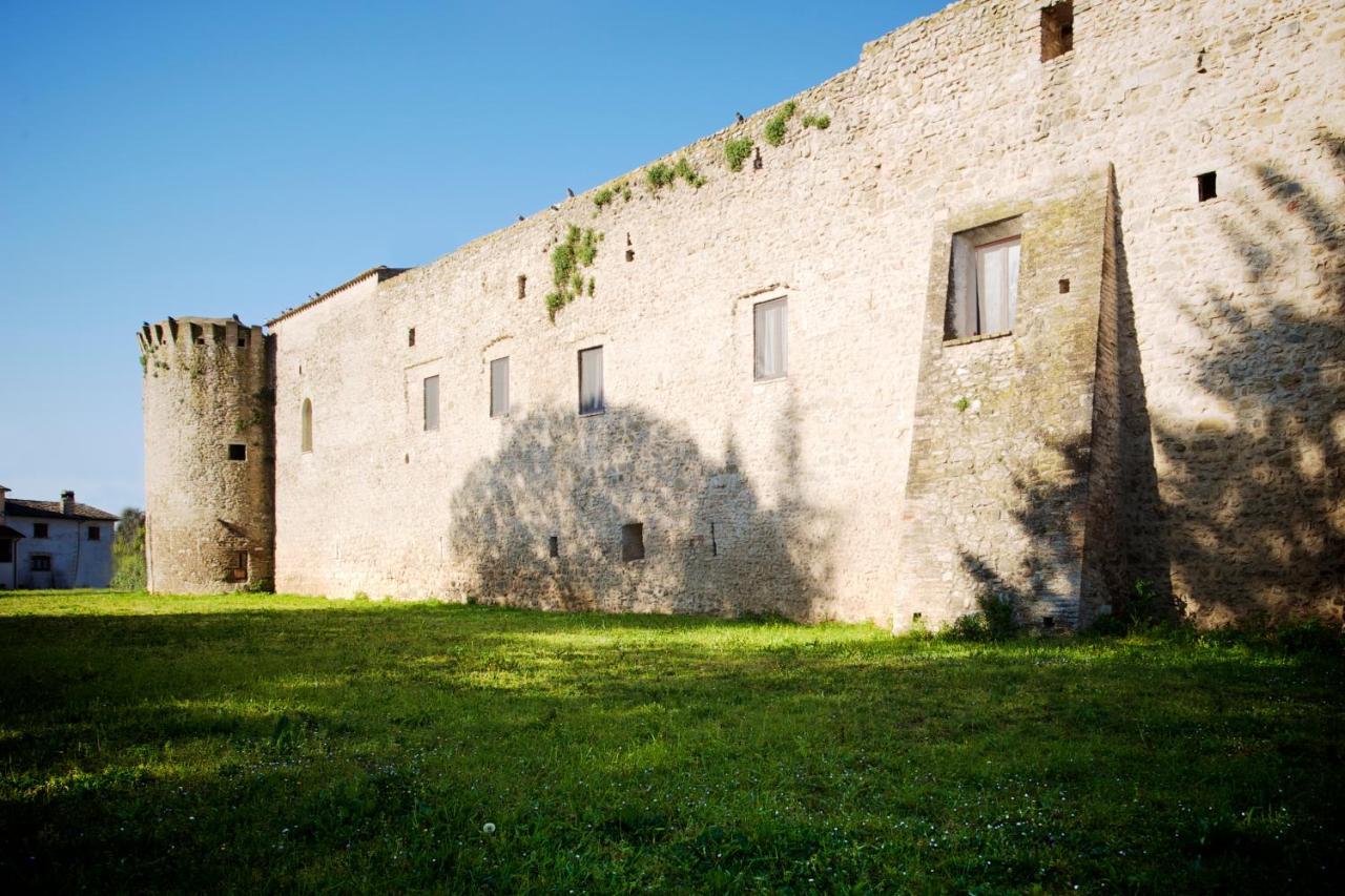 Torre Della Botonta Bed & Breakfast Castel Ritaldi Ngoại thất bức ảnh