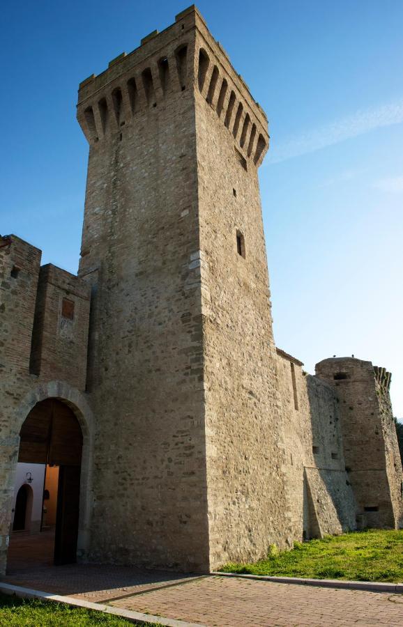 Torre Della Botonta Bed & Breakfast Castel Ritaldi Ngoại thất bức ảnh