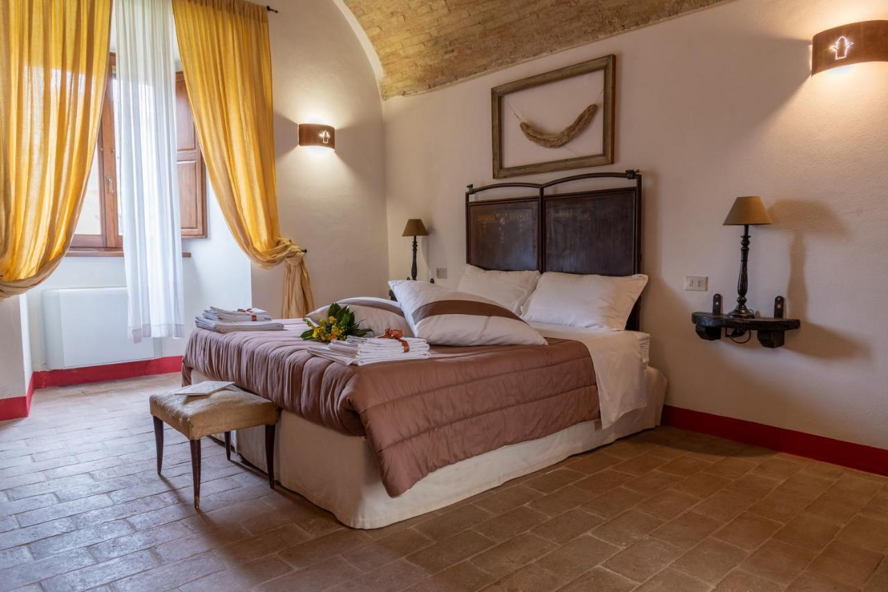 Torre Della Botonta Bed & Breakfast Castel Ritaldi Ngoại thất bức ảnh