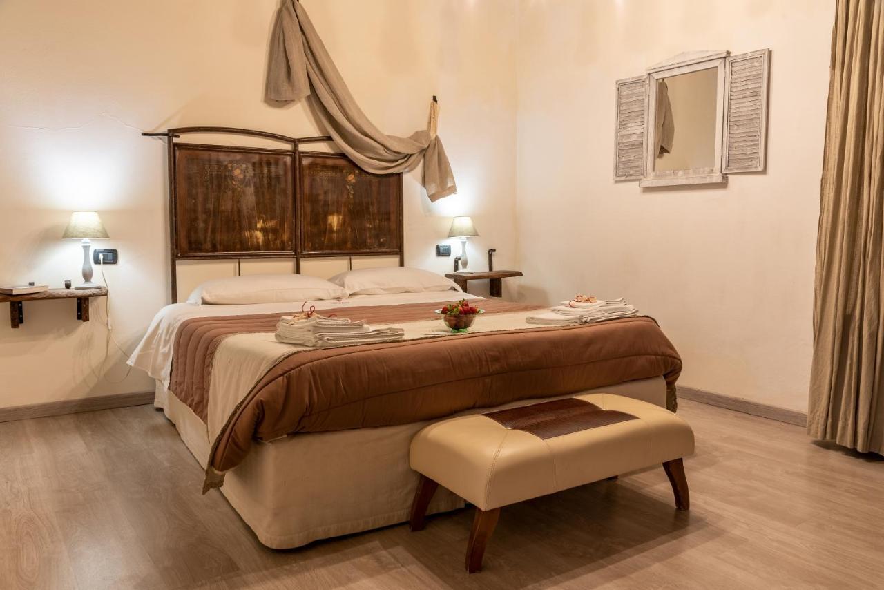 Torre Della Botonta Bed & Breakfast Castel Ritaldi Ngoại thất bức ảnh