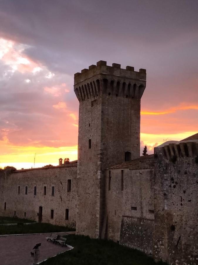 Torre Della Botonta Bed & Breakfast Castel Ritaldi Ngoại thất bức ảnh