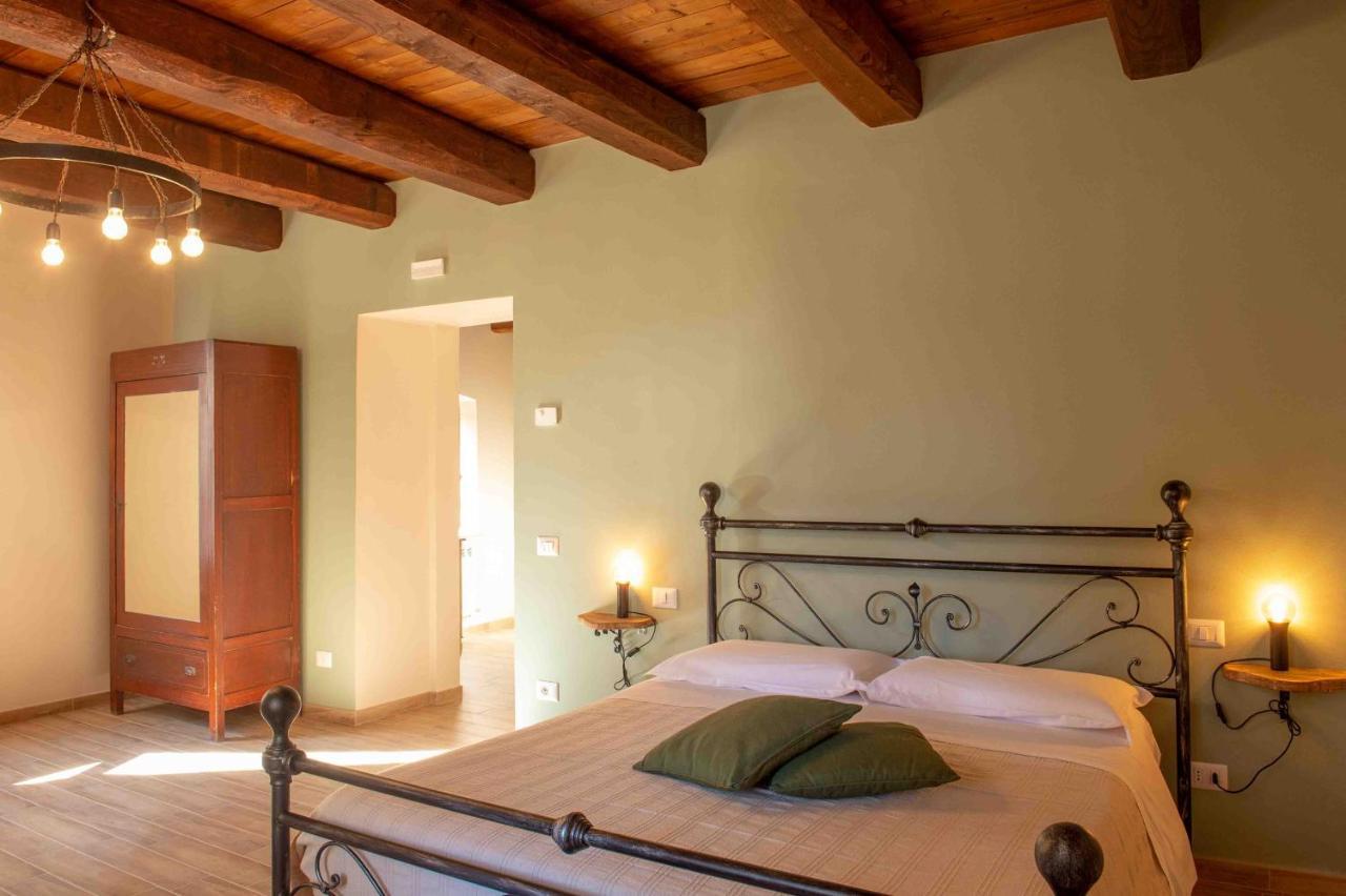 Torre Della Botonta Bed & Breakfast Castel Ritaldi Ngoại thất bức ảnh
