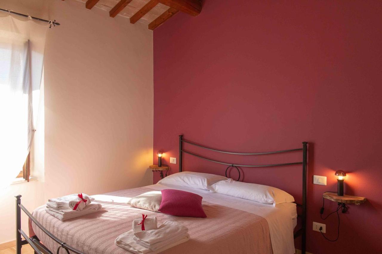 Torre Della Botonta Bed & Breakfast Castel Ritaldi Ngoại thất bức ảnh