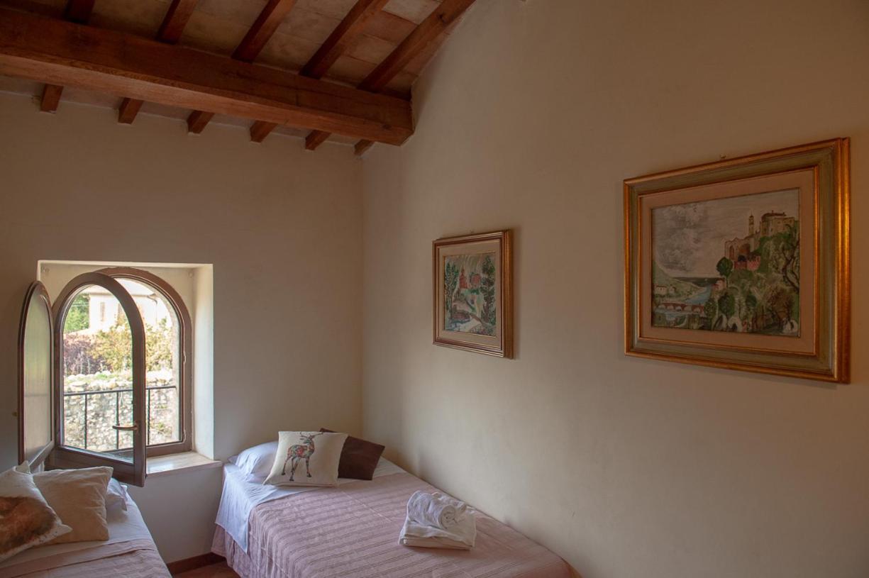 Torre Della Botonta Bed & Breakfast Castel Ritaldi Ngoại thất bức ảnh
