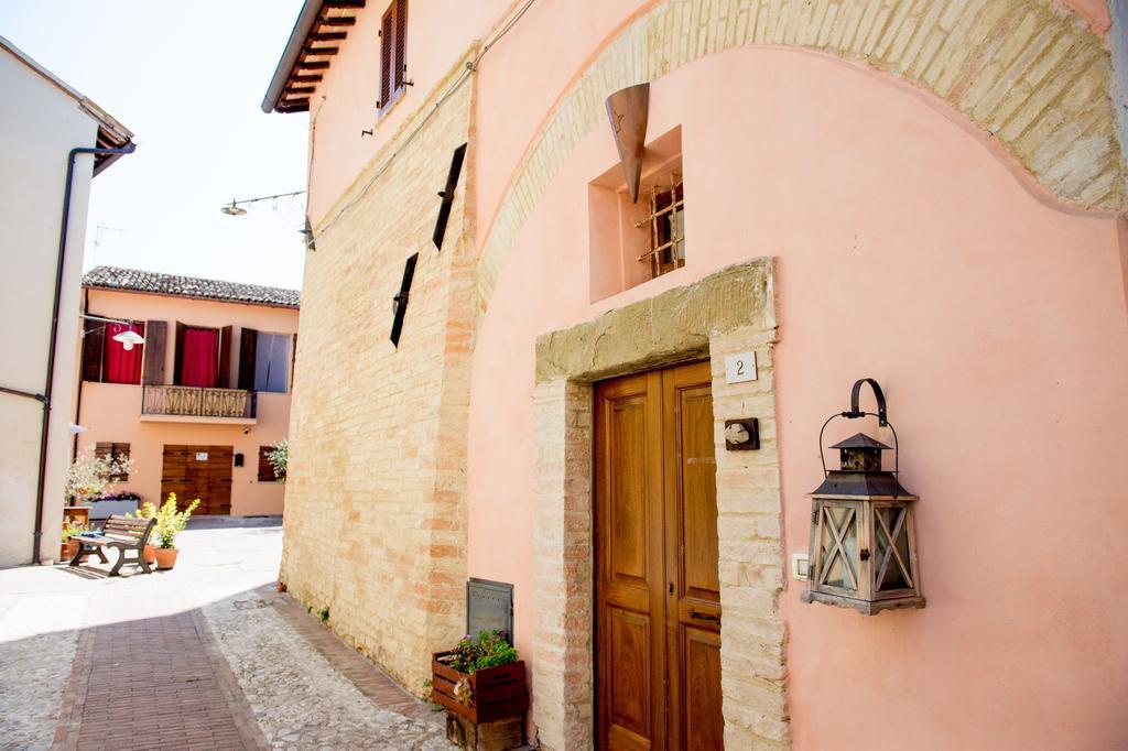 Torre Della Botonta Bed & Breakfast Castel Ritaldi Ngoại thất bức ảnh