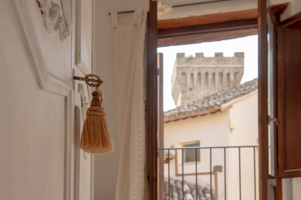 Torre Della Botonta Bed & Breakfast Castel Ritaldi Ngoại thất bức ảnh