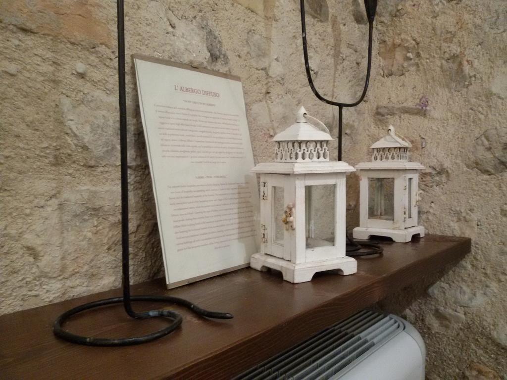 Torre Della Botonta Bed & Breakfast Castel Ritaldi Ngoại thất bức ảnh