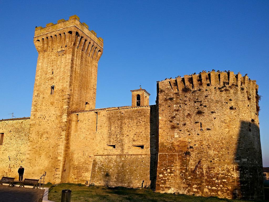 Torre Della Botonta Bed & Breakfast Castel Ritaldi Ngoại thất bức ảnh